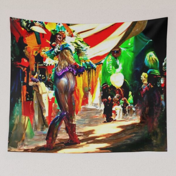 Item preview, Mardi Gras Carnival designed and sold by kharamoot.