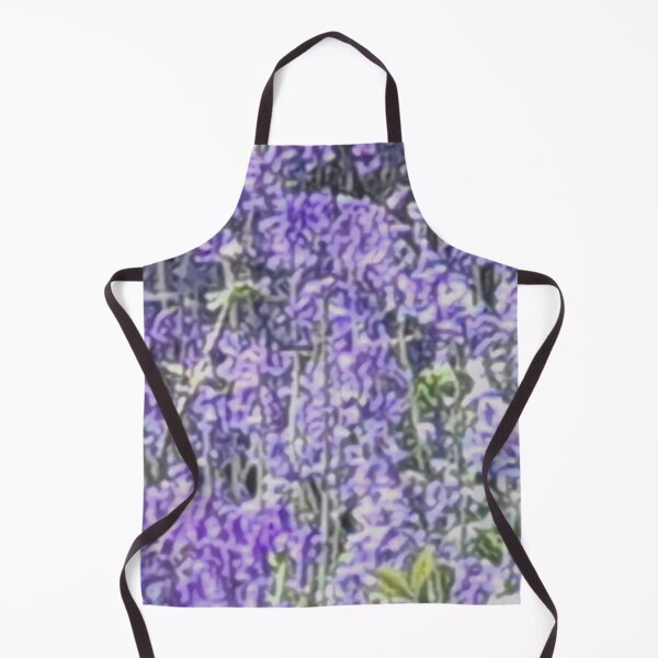 Item preview, Bluebell Forest 8 designed and sold by weavernap.
