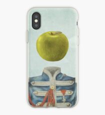 Sgt. Apple iPhone Case