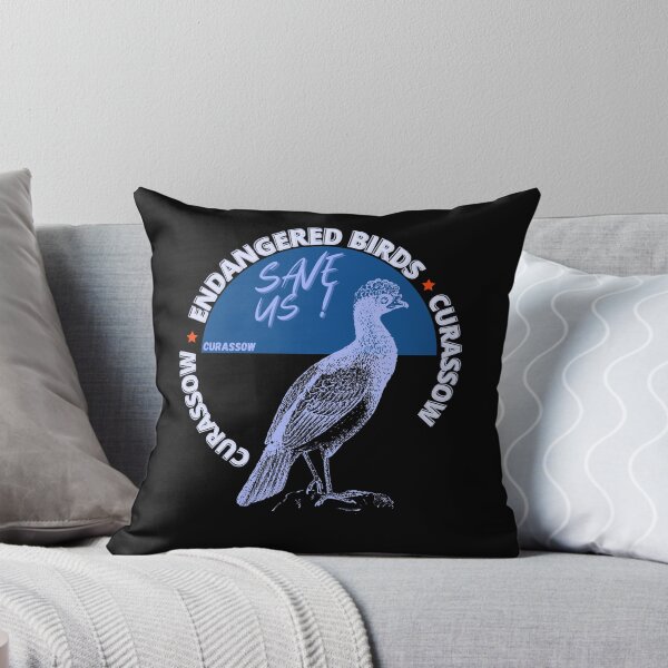 Item preview,  Curassow Endangered Birds  designed and sold by yassooarts.