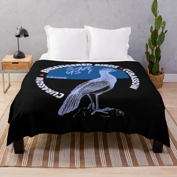 Item preview, Curassow Endangered Birds designed and sold by yassooarts.