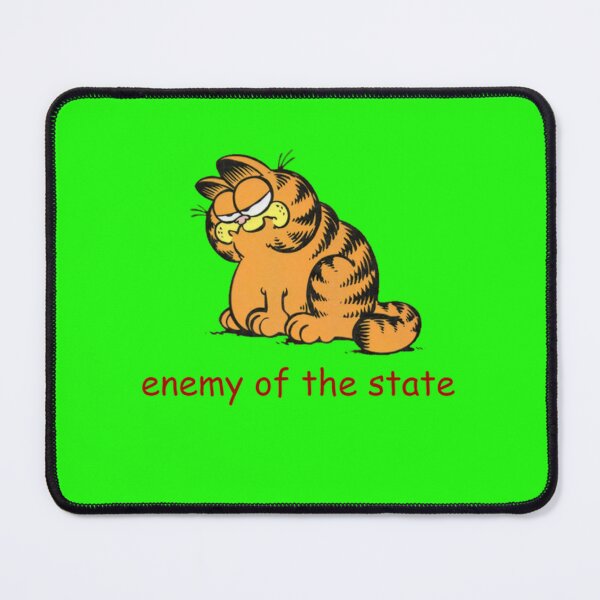 Item preview, Comrade Garf Classic T-Shirt designed and sold by DennZimmerma.