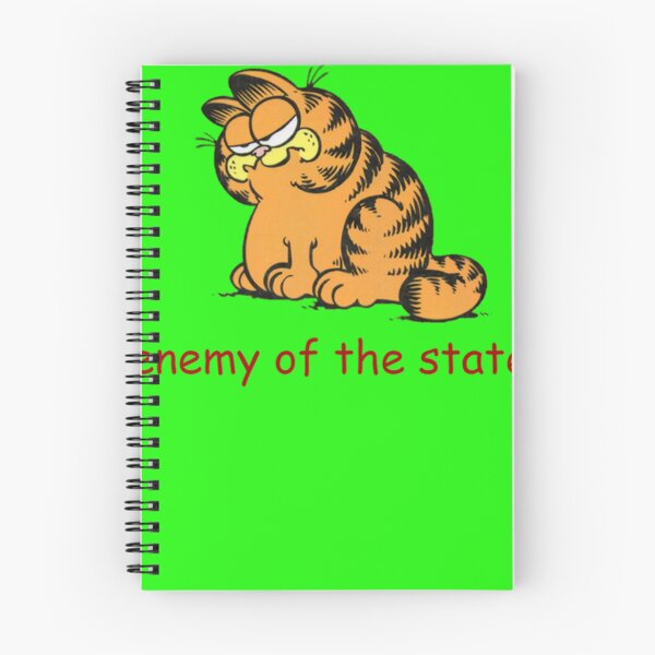Item preview, Comrade Garf Classic T-Shirt designed and sold by DennZimmerma.