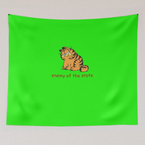 Item preview, Comrade Garf Classic T-Shirt designed and sold by DennZimmerma.