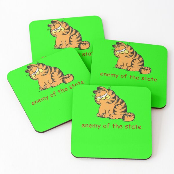 Item preview, Comrade Garf Classic T-Shirt designed and sold by DennZimmerma.
