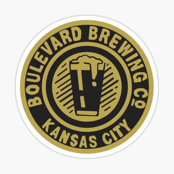 Item preview, 90's Boulevard Beer Co. Bottle Cap designed and sold by KnightsOfShame.