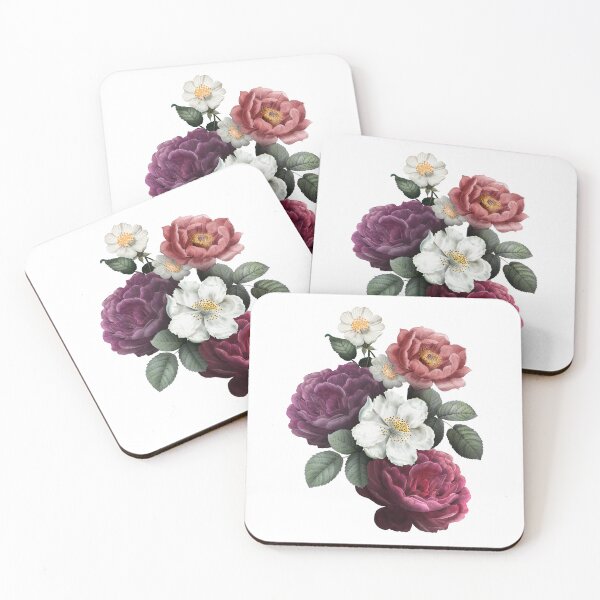 Item preview, Beautiful hand drawn colorful roses designed and sold by JEITOCARIOCA19.