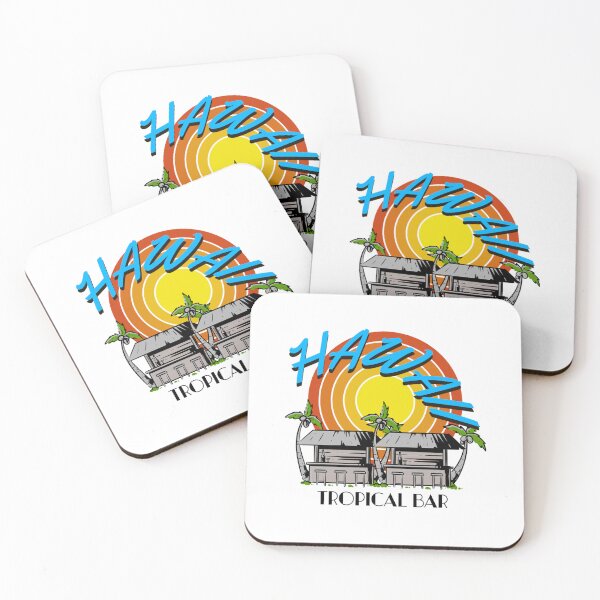 Item preview, Hawaii Tropical Bar designed and sold by mmammammira.