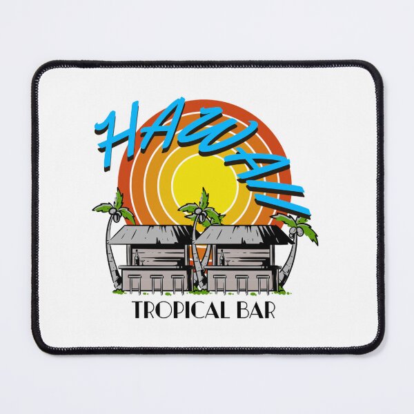 Item preview, Hawaii Tropical Bar designed and sold by mmammammira.