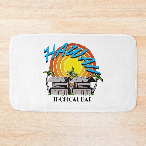 Item preview, Hawaii Tropical Bar designed and sold by mmammammira.