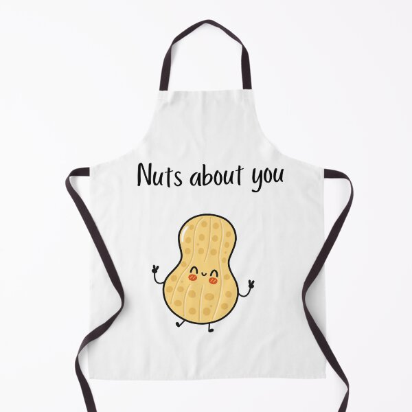 Item preview, Nuts about you designed and sold by DoodlesnPoodles.