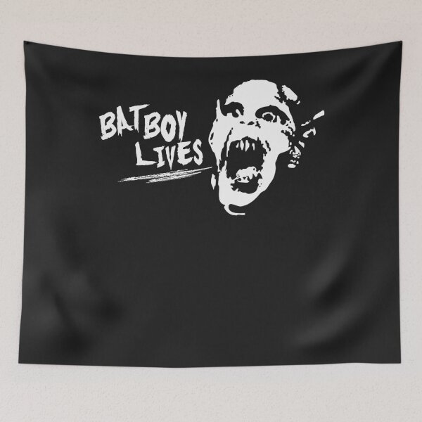 Item preview, BATBOY LIVES! Essential T-Shirt designed and sold by Dominique90.