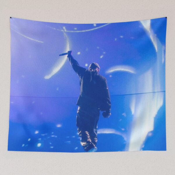 Artikelvorschau, As I Am Justice Tour Los Angeles entworfen und verkauft von Uzma Mahyudin.