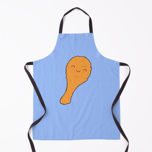 Item preview, Cute Fried Chicken designed and sold by BaconPancakes21.