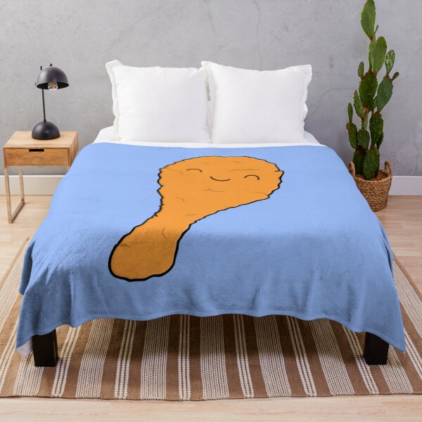Item preview, Cute Fried Chicken designed and sold by BaconPancakes21.