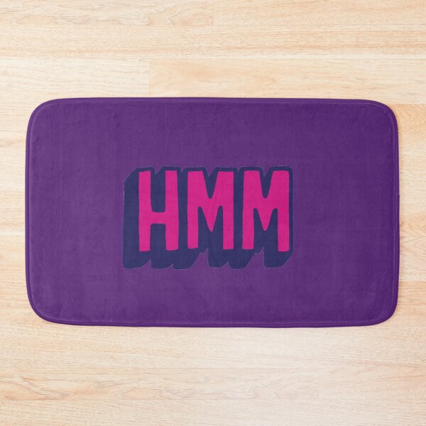Item preview, Hmmm designed and sold by Showmee.
