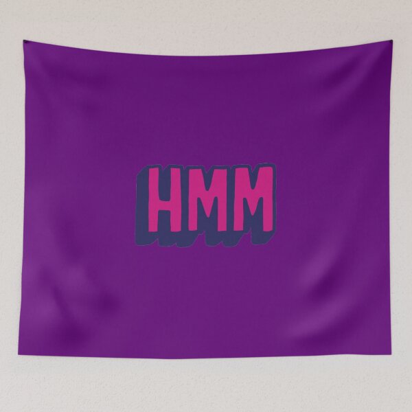 Item preview, Hmmm designed and sold by Showmee.