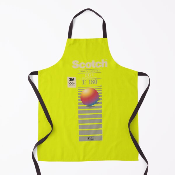 Aperçu de l'œuvre VHS Scotch E180 T-shirt classique créée et vendue par FranSchuchart.