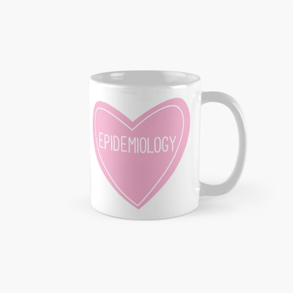 Item preview, Epidemiology Heart designed and sold by teesaurus.