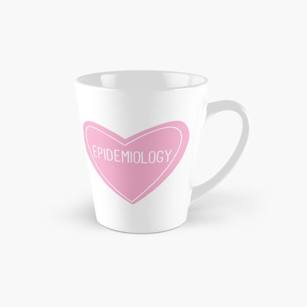Item preview, Epidemiology Heart designed and sold by teesaurus.
