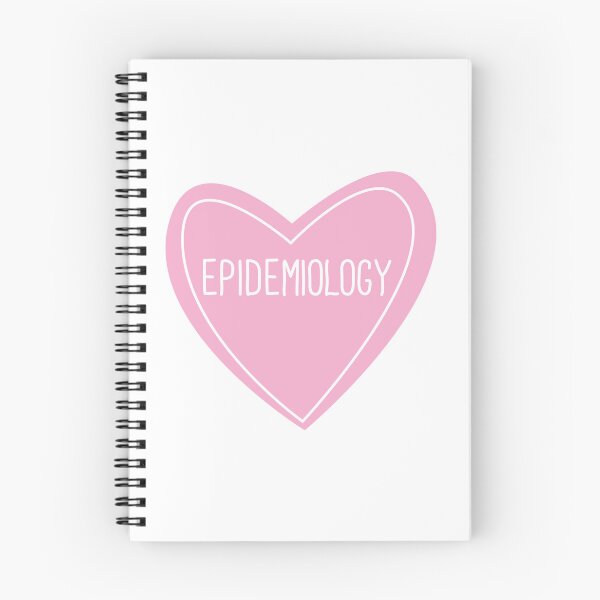 Item preview, Epidemiology Heart designed and sold by teesaurus.