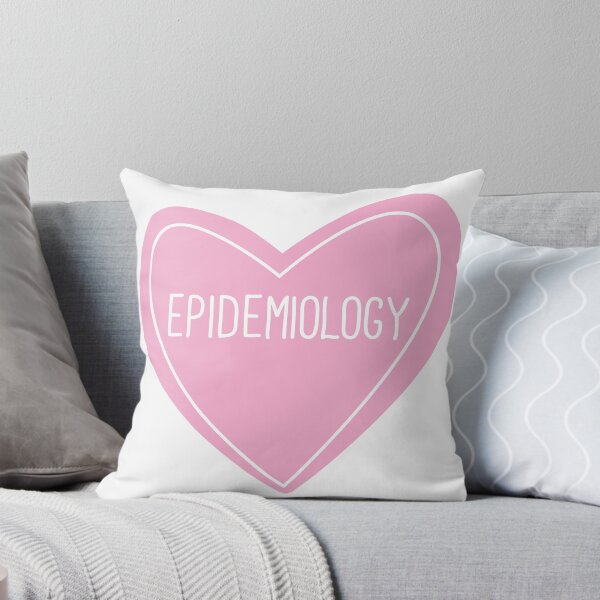 Item preview, Epidemiology Heart designed and sold by teesaurus.