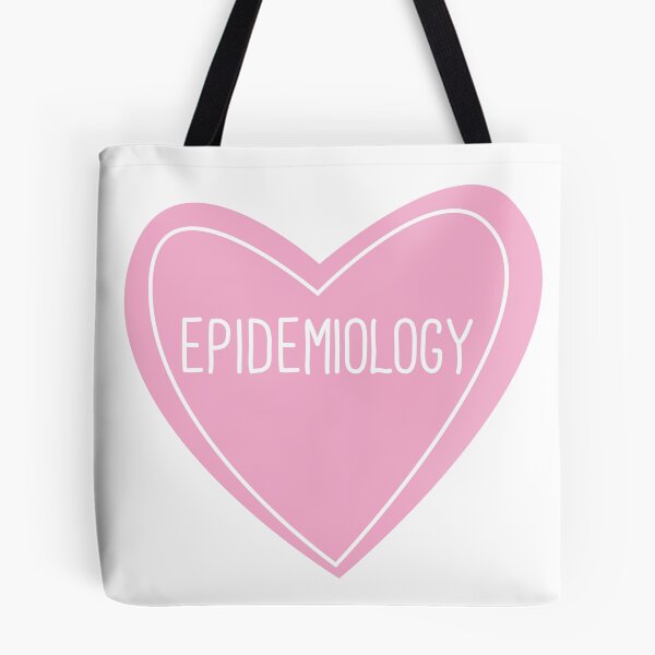 Item preview, Epidemiology Heart designed and sold by teesaurus.