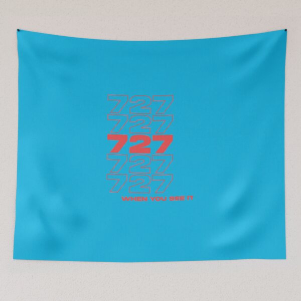 Item preview, 727 When You See It Owo Shirt  T-Shirt designed and sold by DaviGhanay.