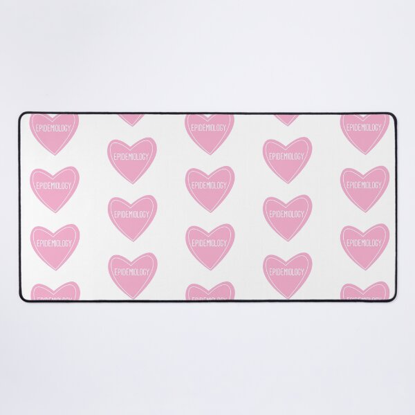 Item preview, Epidemiology Heart designed and sold by teesaurus.