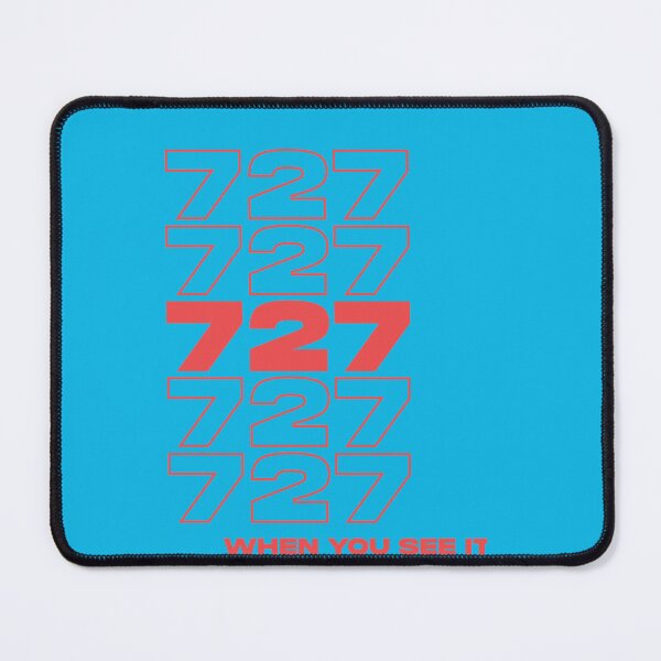 Item preview, 727 When You See It Owo Shirt  T-Shirt designed and sold by DaviGhanay.