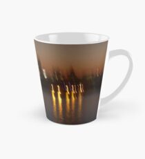Taza cónica LUZ DE LA MANANA - MANHATTAN ISLAND