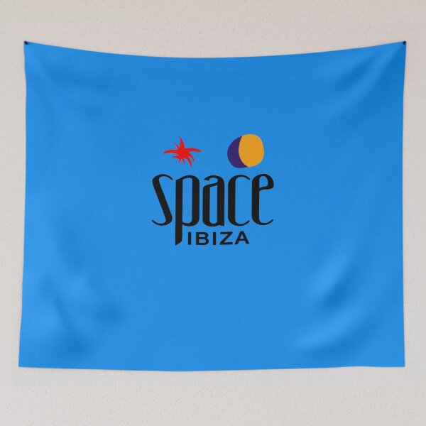 Item preview, Best Selling - Space Ibiza Essential T-Shirt designed and sold by JenNaumann.