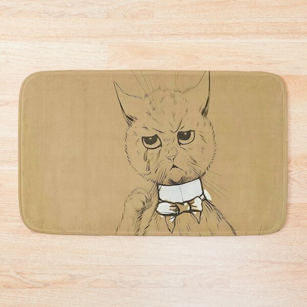 Item preview, The Defendant by Louis Wain designed and sold by WonderweissStudio.