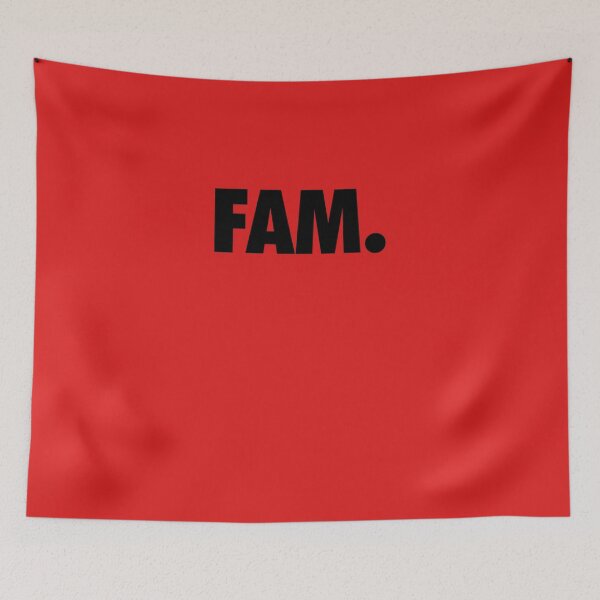 Item preview, Fam. Essential T-Shirt designed and sold by MohamScheikh.