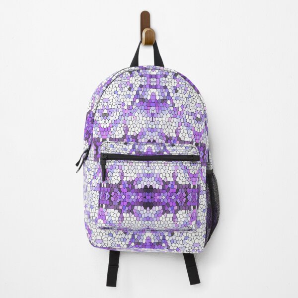 Item preview, Purple tiles - mosaic designed and sold by MarionsArt.