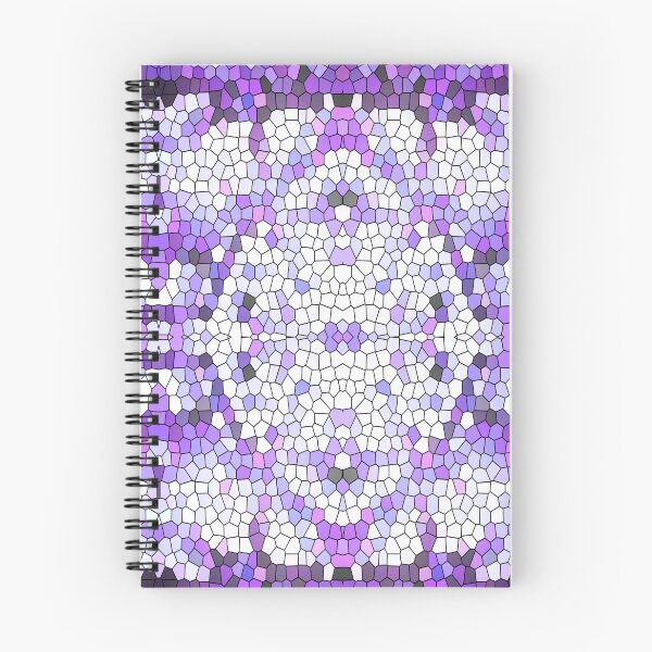 Item preview, Purple tiles - mosaic designed and sold by MarionsArt.