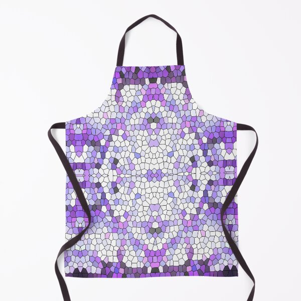 Item preview, Purple tiles - mosaic designed and sold by MarionsArt.