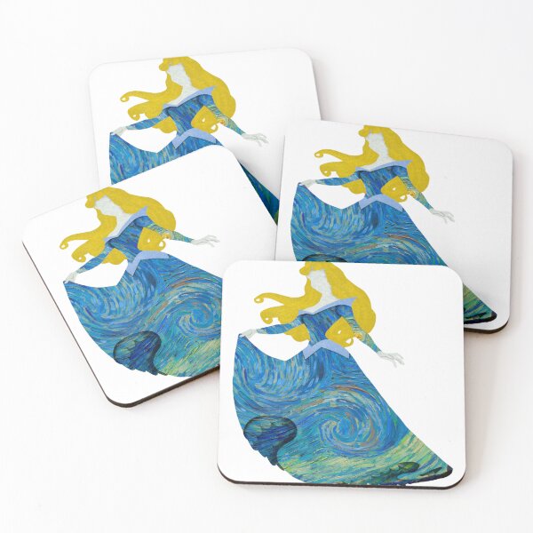 Item preview, Starry Night Princess  designed and sold by mikaylart.