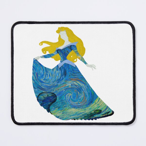 Item preview, Starry Night Princess designed and sold by mikaylart.