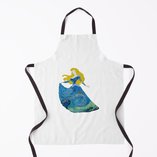 Item preview, Starry Night Princess designed and sold by mikaylart.