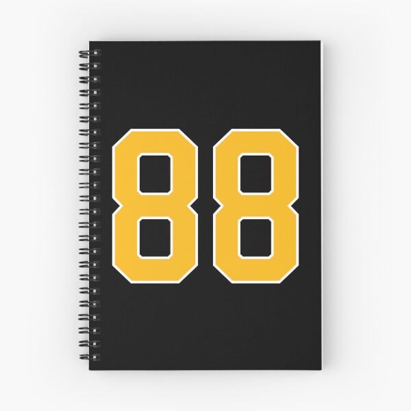 Item preview, Yellow Number 88 lucky sports jersey eighty eight designed and sold by HeavyStyle.