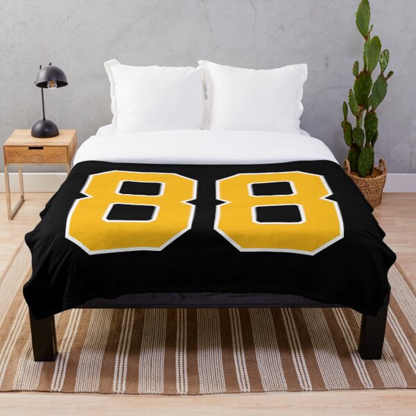 Item preview, Yellow Number 88 lucky sports jersey eighty eight designed and sold by HeavyStyle.