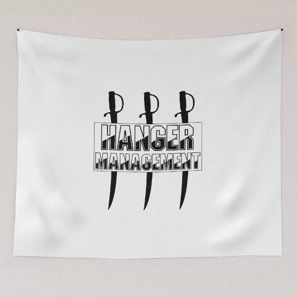 Item preview, Hanger Management designed and sold by FordeMA.