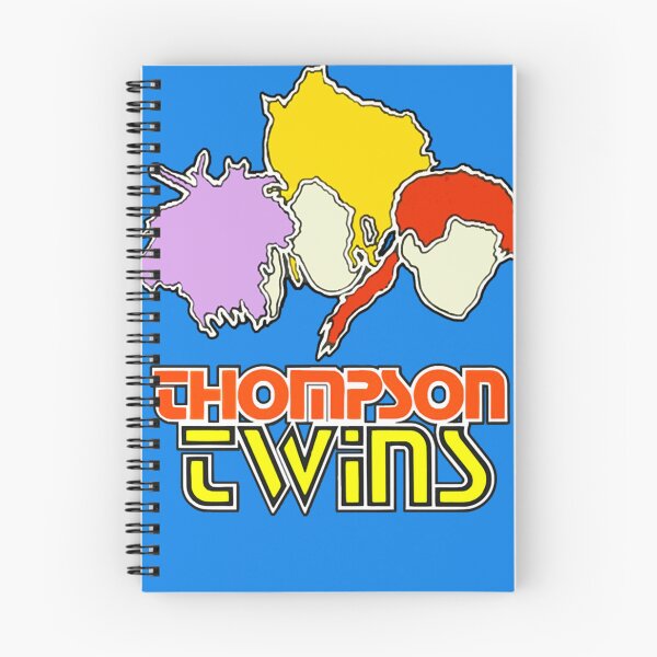 Aperçu de l'œuvre 1985 Thompson Twins T-shirt essentiel créée et vendue par DianRifati.