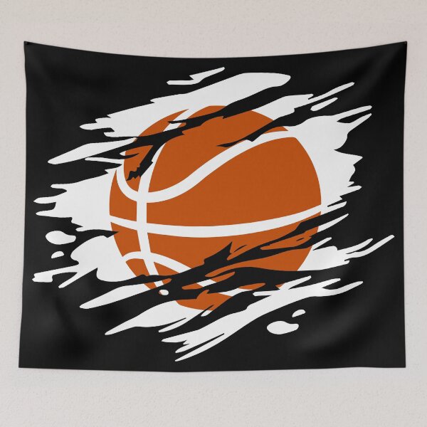 Item preview, Basketball - Basketball Love - Essential NBA Game - Basketball Essentials designed and sold by NotUrAverageART.