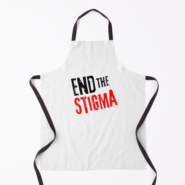 Item preview, Mental Health Awareness - End The Stigma designed and sold by DesignByLeo.