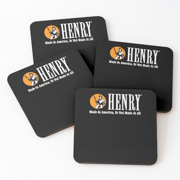 Artikelvorschau, BESTSELLER - Henry Repeating Arms Merchandise Essential T-Shirt entworfen und verkauft von MichelDuensing.