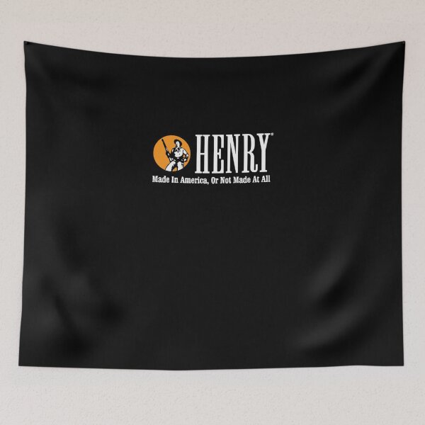 Artikelvorschau, BESTSELLER - Henry Repeating Arms Merchandise Essential T-Shirt entworfen und verkauft von MichelDuensing.