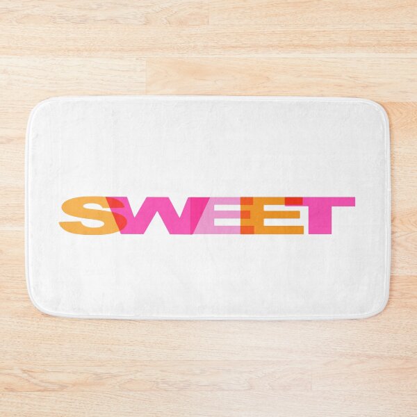 Item preview, Sweet Phrase Overlap Inspirational & Motivational Life designed and sold by WearWolfDesigns.