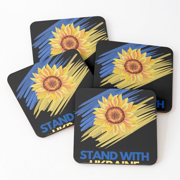 Item preview, Stand With Ukraine designed and sold by T- VIbes ⭐ ⭐ ⭐ ⭐ ⭐.